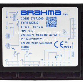 Brahma TYPE NDM32